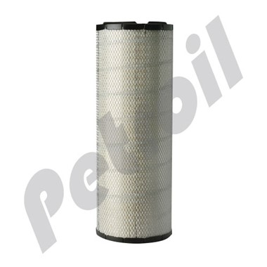 P600676 Filtro Aire Externo Donaldson Sello Radial MACK 57MD46M  2MD4139M RS3936 46353 CA8932 LAF8691