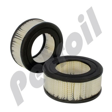 P606074 Filtro Aire Donaldson Volvo 66392036 PetterZFP356 PA1832  AF4106 42710