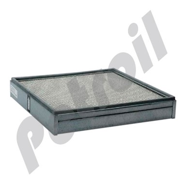 P606077 Donaldson Filtro Aire t/Panel PA4073 AF25227 46317 AF322