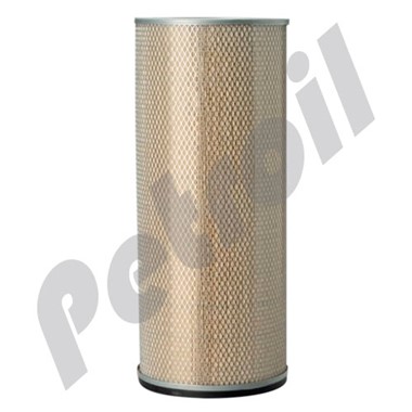 P607224 Donaldson Filtro Aire Secundario PA3498 AF25545 42019  LAF3498