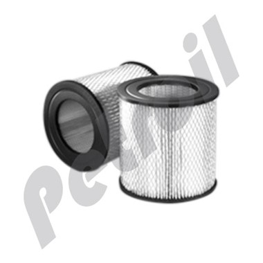 P607237 Donaldson Filtro Aire Primario Standard PA2006 AF401 42101  AF329