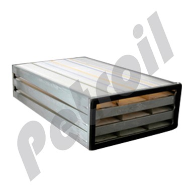 P607281 Donaldson Filtro Aire t/Panel PA2315 AF811 42840