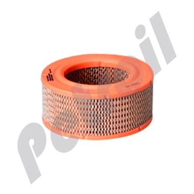 P607325 Donaldson Filtro Aire Primario Standard PA2072 46172 LAF8200