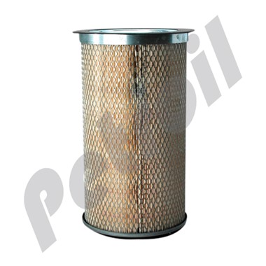 P607357 Donaldson Filtro Aire Primario Standard PA2569 AF25325 46610  LAF2540