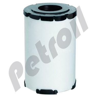 P607673 Donaldson Filtro Aire Ventilacion Carter Spiracle CV15004  49673