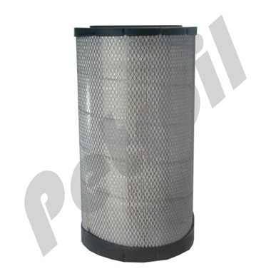 P613333 Filtro Aire Donaldson Sello Radial AF25708M Nelson 870904A  870904N RS4993 AF25708M 49708 LAF5962