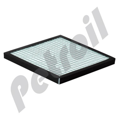 P614222 Donaldson Filtro Aire t/Panel PA5306 AF26447 24977 CAF24007