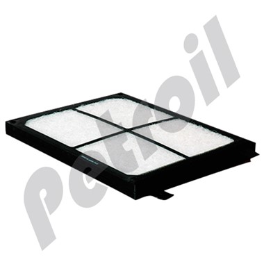 P614223 Donaldson Filtro Aire t/Panel PA5320 AF26449 49007 CAF24012