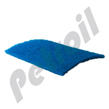 P617005 Donaldson Filtro Aire t/Panel PA5637 AF55700 24115 CAF24013