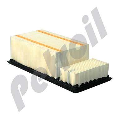 P621023 Donaldson Filtro Aire t/Panel PA4433 AF27882 49902 LAF6902