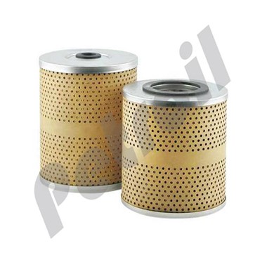 P7000 KIT Kit de Filtros Aceite Baldwin t/Cartucho Mitsubishi ME064356  P550065 LP2545