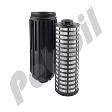 P7495 Elemento Aceite Baldwin c/carcasa plastica Iveco 2996416  500054654 504213801 NewHolland 504213800 87495086