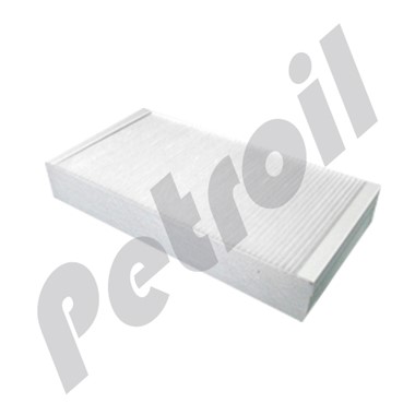 P750014 Donaldson Filtro Aire t/Panel PA5580 AF26357 24224  CAF12000XL