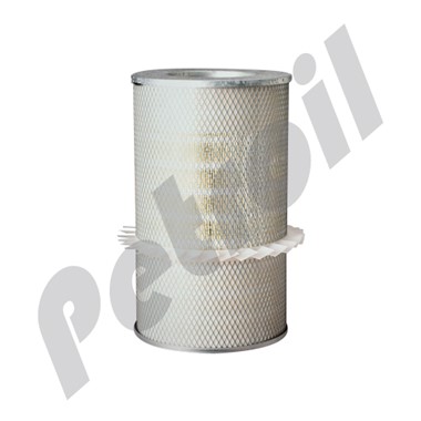 P772587 Donaldson Filtro Aire Primario c/aletas PA3862-FN AF25315K  42735