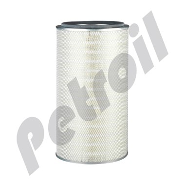 P775026 Donaldson Filtro Aire Primario Standard PA3887 AF25228M  46816 LAF22055