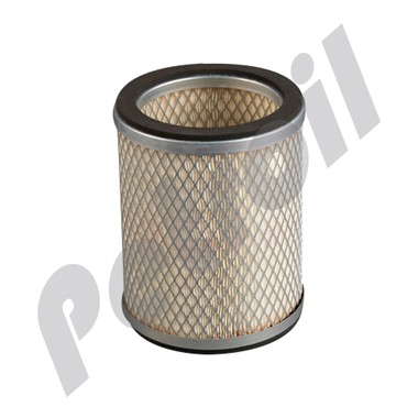 P776303 Donaldson Filtro Aire Secundario PA3654 AF4074 46275 LAF8581