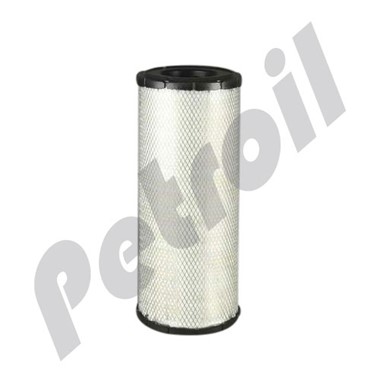 P777592 Filtro Donaldson Aire Sello Radial Generadores F.G. Wilson  250 KVA 901056 AF25478 RS4794