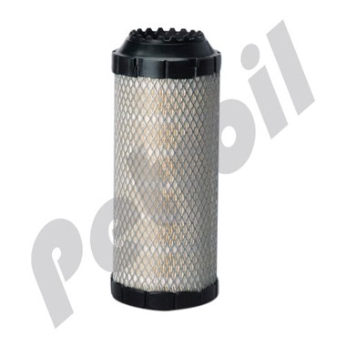 P778984 Filtro Aire Donaldson Externo Sello Radial Atlas Copco Bomag  compresores AF25727/8 C14200 RS3942