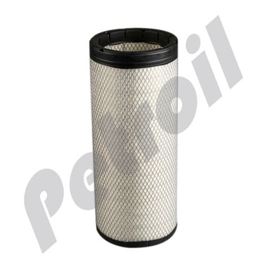 P780624 Filtro de Aire Donaldson Sello Radial Renault 5010317187  AF25634 RS5351