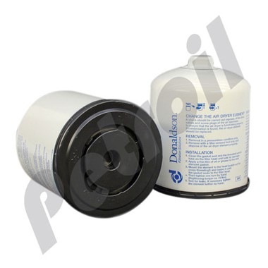 P783753 Filtro Donaldson Secante para Frenos Scania 1774598 BA5378  TB13743X BA5375