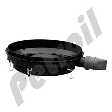 P785551 P785551 Donaldson Engine & Vehicle (USA) COVER ASSY 15 IN