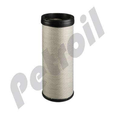 P786360 Filtro Aire Donaldson Interno Sello Radial Scania 1872154