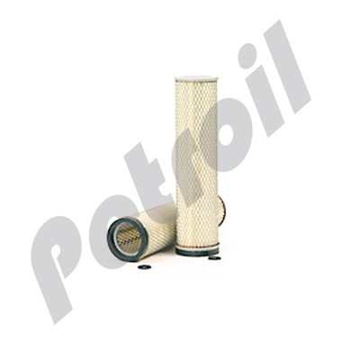 P820633 Donaldson Filtro Aire Secundario PA3668 AF4819 46775 LAF7313