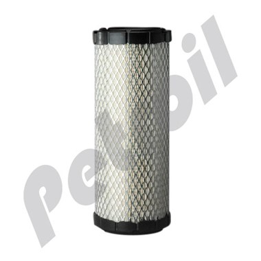 P821575 Filtro de Aire Externo Donaldson Sello Radial John Deere  M131802 TA04093230 6672467 11980812520 46438 RS3704 AF25551