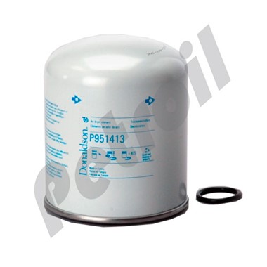 P951413 Donaldson Filtro Secador para Frenos de Aire BA5379 LFP8845  WS10129 AD27747