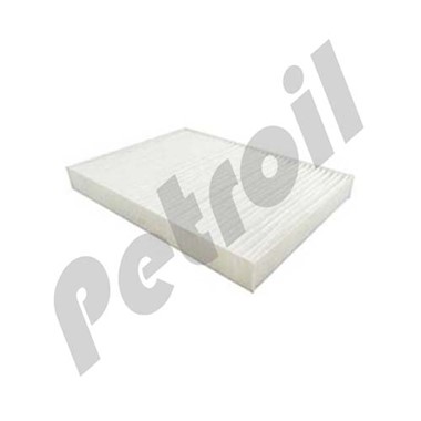 PA10043 PA10043 Parker Baldwin Filters Cabin Air Element