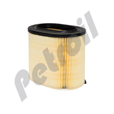 PA10068 PA10068 Parker Baldwin Filters Oval Air Element