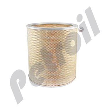 PA1630 Filtro Baldwin Industrial Aire Elemento P133709 AF936 42248  LAF3709