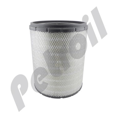 PA1634 Filtro Baldwin Aire Externo Caterpillar 4M9334 8N5317 42334  AF335 P181104