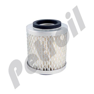 PA1679 Filtro Baldwin Aire Elemento P520511 AF492 42505 LAF8615