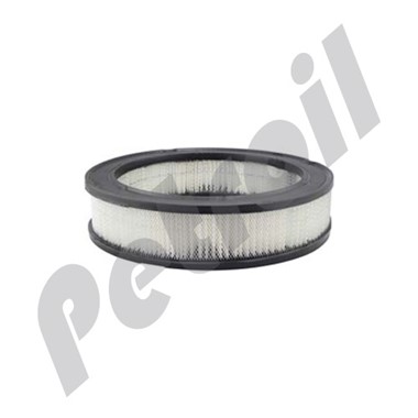 PA1735 Filtro Baldwin Aire Elemento c/Aletas P118343 AF415K 42212  LAF712