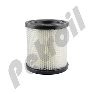 PA1748 Filtro Baldwin Aire Elemento c/Aletas P136258 AF817K 42134  LAF1458