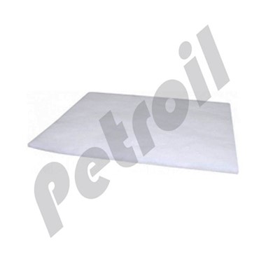 PA1765 FOAM Filtro Baldwin Aire Elemento P136828 AF439 42014 LAF2514