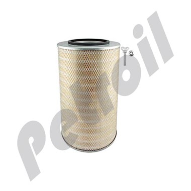 PA1768 Filtro Baldwin Aire Panel P142792 AF444 42577 LAFP4