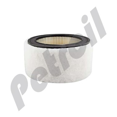 PA1800 Filtro Baldwin Aire Panel P142799 N/A 42584 LAF4195