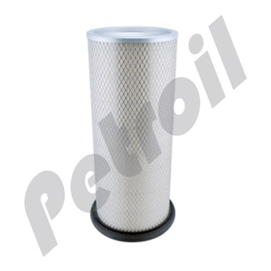 PA1880 Filtro Baldwin Aire Interno Allis Chalmers 1975888  International 511967C91 AF1791 42423 P119372