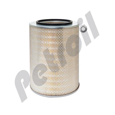 PA1886 Filtro Aire Baldwin Externo Allis Chalmers 663856 Deere  AT69308 Terex 9038899 42225 P181041 AF421M