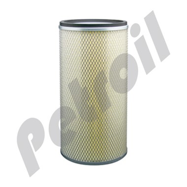 PA1905 Filtro Baldwin Aire Interno Caterpillar 8L5897 Euclid  4005102 Hitachi 4206273 42132 AF883M