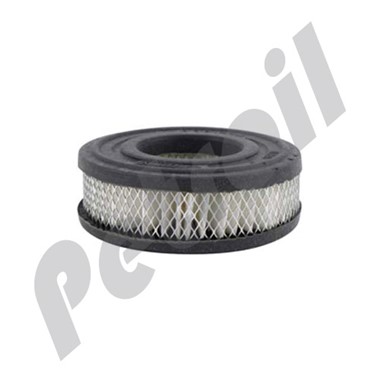 PA1909 Filtro Baldwin Aire Elemento P015838 AF253 42250 LAF240