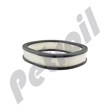 PA2076 Filtro Baldwin Automotriz Aire Elemento (Os) P524373 AF1628  42096 AF697