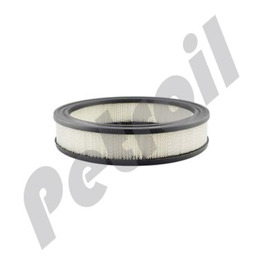 PA2114 Filtro Baldwin Aire Elemento P181188 AF1878 46204 LAF588