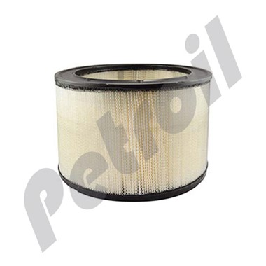 PA2116 Filtro Baldwin Automotriz Aire Panel P500082 N/A 42136 AF302