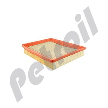 PA2127 Filtro Baldwin Automotriz Aire Elemento P607326 AF4602 46179  AF905