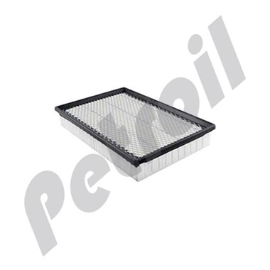 PA2152 Filtro Baldwin Automotriz Aire Elemento