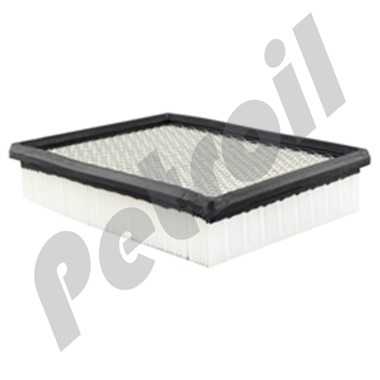 PA2160 Filtro Aire Baldwin t/Panel GMC 25095333 P606219 AF4592  46139