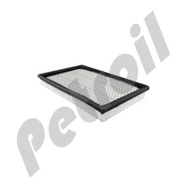 PA2230 Filtro Baldwin Auto Aire Elemento P536427 AF25742 46316  AF1236